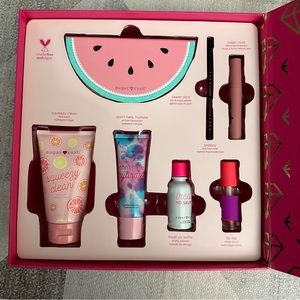SUGAR RUSH by Tarte Limited Edition Pink Vault BOX